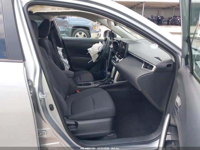 Продажа на аукционе авто 2025 Toyota Corolla Cross Le, vin: 7MUCAAAG9SV127492, номер лота: 44931194