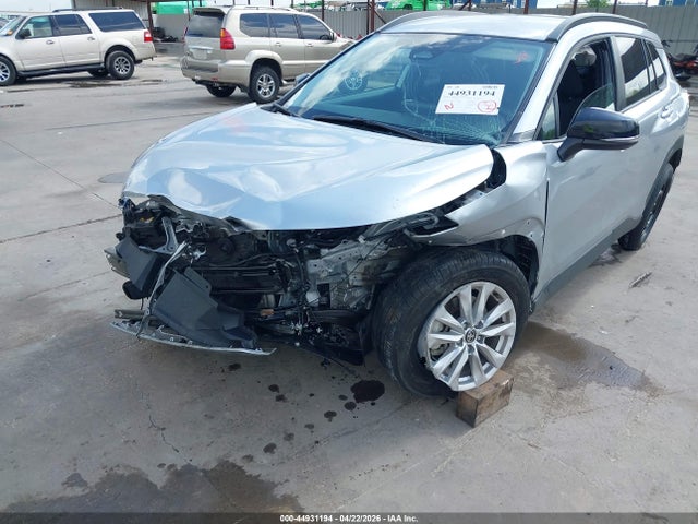 Продажа на аукционе авто 2025 Toyota Corolla Cross Le, vin: 7MUCAAAG9SV127492, номер лота: 44931194
