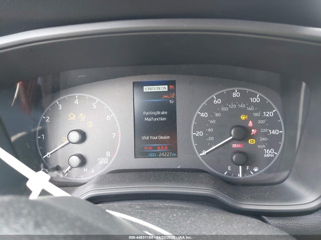 Продажа на аукционе авто 2025 Toyota Corolla Cross Le, vin: 7MUCAAAG9SV127492, номер лота: 44931194