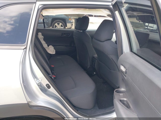 Продажа на аукционе авто 2025 Toyota Corolla Cross Le, vin: 7MUCAAAG9SV127492, номер лота: 44931194