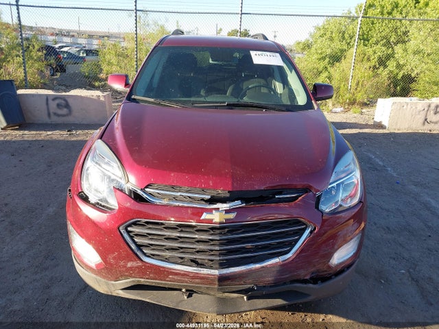 Chevrolet EQUINOX LT 2017 2GNALCEK0H6102481 Image 12