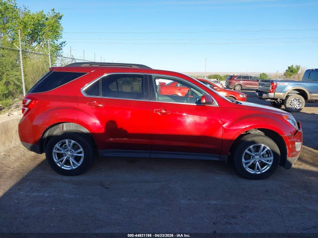 Chevrolet EQUINOX LT 2017 2GNALCEK0H6102481 Image 13