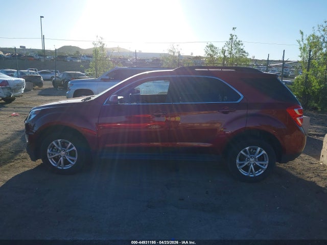 Chevrolet EQUINOX LT 2017 2GNALCEK0H6102481 Image 14
