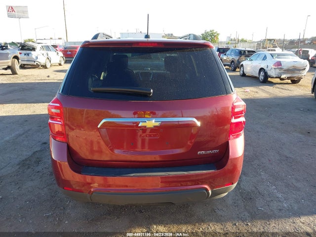 Chevrolet EQUINOX LT 2017 2GNALCEK0H6102481 Image 16