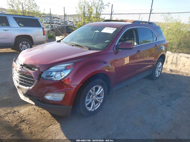 Chevrolet EQUINOX LT 2017 2GNALCEK0H6102481 Image 2