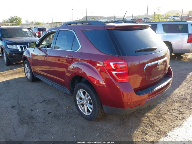 Chevrolet EQUINOX LT 2017 2GNALCEK0H6102481 Image 3
