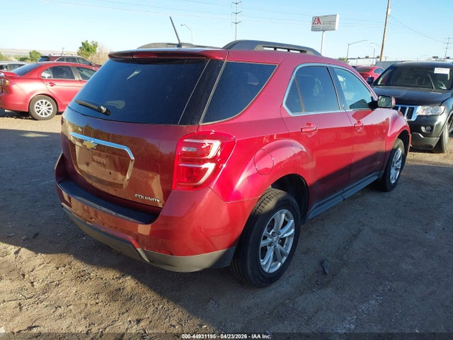 Chevrolet EQUINOX LT 2017 2GNALCEK0H6102481 Image 4
