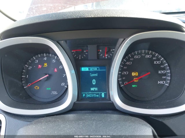 Chevrolet EQUINOX LT 2017 2GNALCEK0H6102481 Image 7