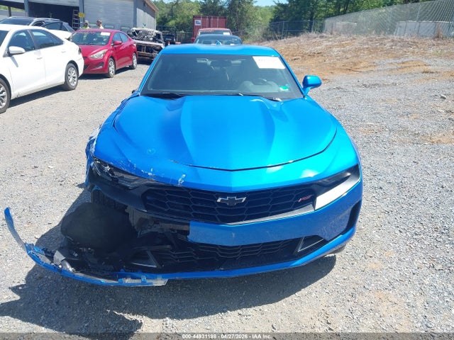 Продажа на аукционе авто 2024 Chevrolet Camaro Rwd  2lt, vin: 1G1FD1RS0R0122288, номер лота: 44931198
