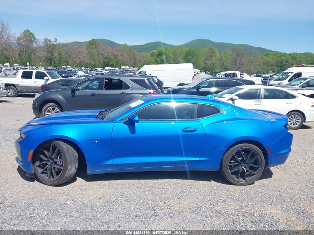 Продажа на аукционе авто 2024 Chevrolet Camaro Rwd  2lt, vin: 1G1FD1RS0R0122288, номер лота: 44931198