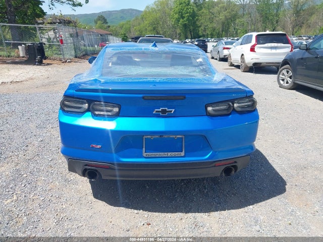Продажа на аукционе авто 2024 Chevrolet Camaro Rwd  2lt, vin: 1G1FD1RS0R0122288, номер лота: 44931198