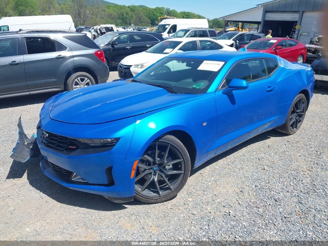 Продажа на аукционе авто 2024 Chevrolet Camaro Rwd  2lt, vin: 1G1FD1RS0R0122288, номер лота: 44931198