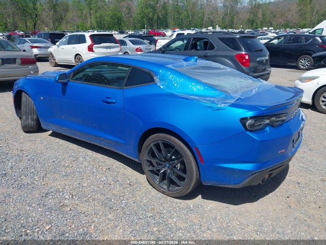 Продажа на аукционе авто 2024 Chevrolet Camaro Rwd  2lt, vin: 1G1FD1RS0R0122288, номер лота: 44931198