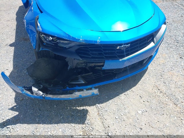 Продажа на аукционе авто 2024 Chevrolet Camaro Rwd  2lt, vin: 1G1FD1RS0R0122288, номер лота: 44931198