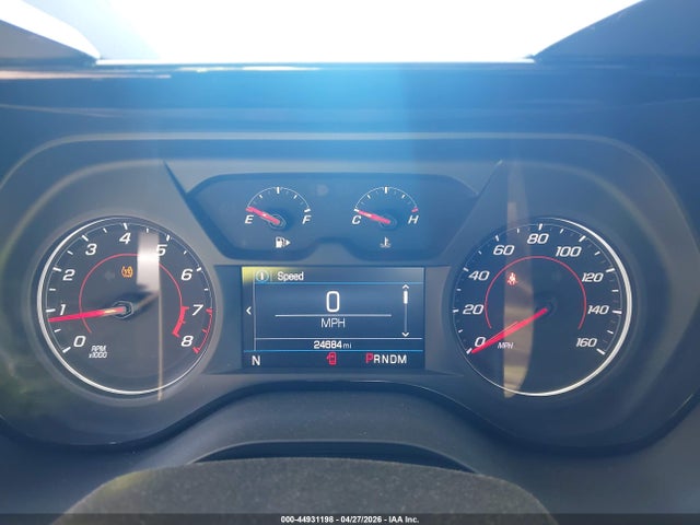 Продажа на аукционе авто 2024 Chevrolet Camaro Rwd  2lt, vin: 1G1FD1RS0R0122288, номер лота: 44931198