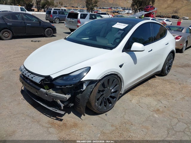 7SAYGDEF5RF049442 Tesla Model Y Performance Dual Motor All-wheel Drive