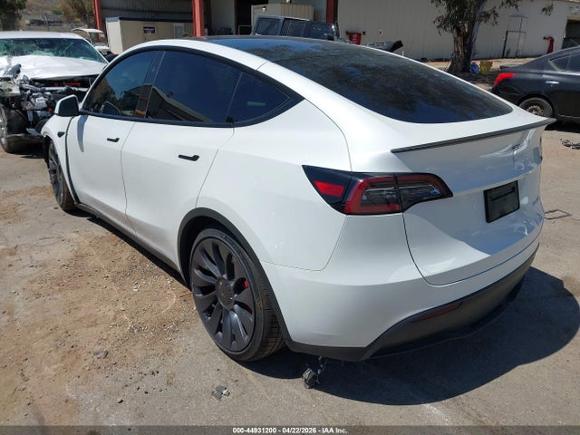 7SAYGDEF5RF049442 Tesla Model Y Performance Dual Motor All-wheel Drive