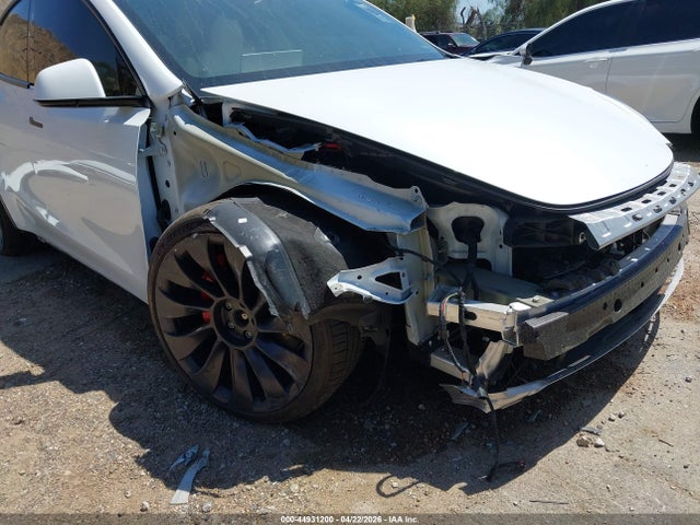 7SAYGDEF5RF049442 Tesla Model Y Performance Dual Motor All-wheel Drive