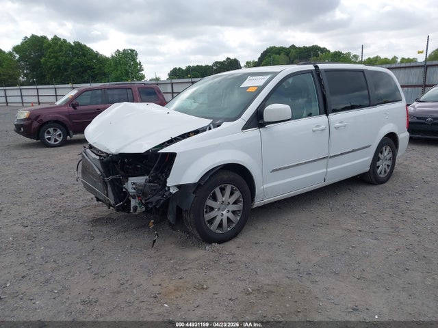 Aukcja sprzedaży 2016 Chrysler Town & Country Touring, vin: 2C4RC1BGXGR157145, numer aukcji: 44931199