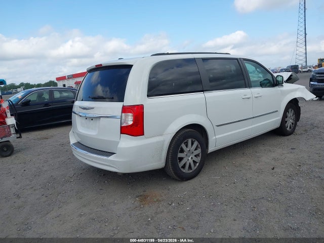 Aukcja sprzedaży 2016 Chrysler Town & Country Touring, vin: 2C4RC1BGXGR157145, numer aukcji: 44931199