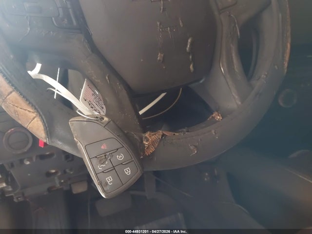 44931201 :رقم المزاد ، 3GCUDFED5RG190018 vin ، 2024 Chevrolet Silverado 1500 4wd  Short Bed Lt Trail Boss مزاد بيع