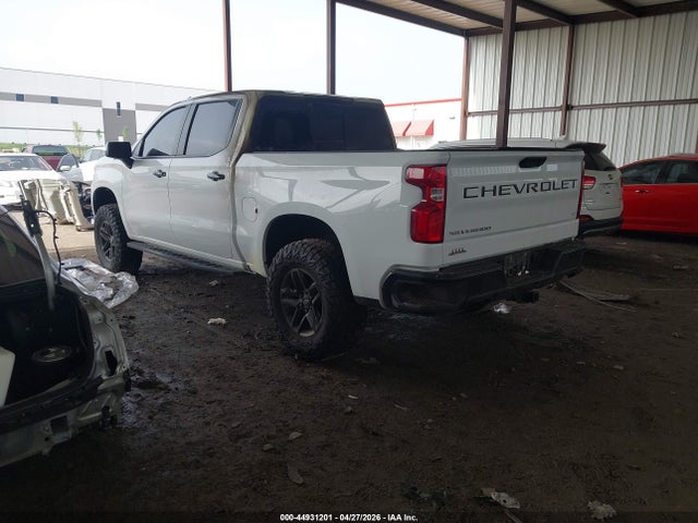 44931201 :رقم المزاد ، 3GCUDFED5RG190018 vin ، 2024 Chevrolet Silverado 1500 4wd  Short Bed Lt Trail Boss مزاد بيع