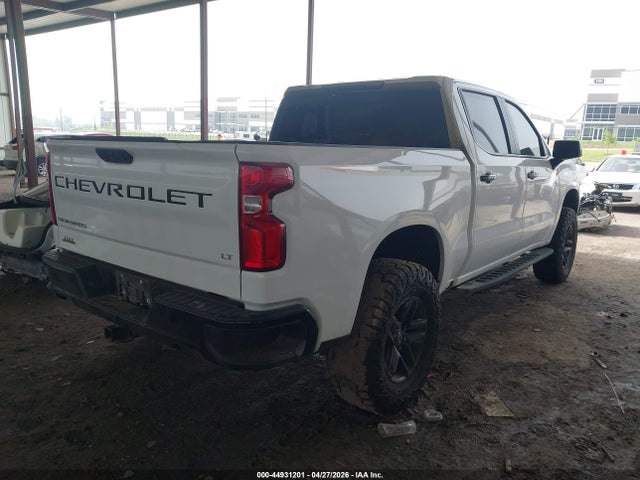 44931201 :رقم المزاد ، 3GCUDFED5RG190018 vin ، 2024 Chevrolet Silverado 1500 4wd  Short Bed Lt Trail Boss مزاد بيع