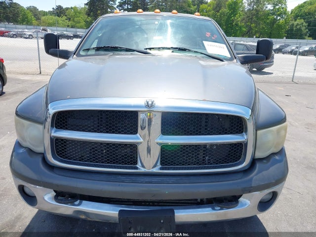 44931202 :رقم المزاد ، 3D7LU38CX4G230315 vin ، 2004 Dodge Ram 3500 Slt/laramie مزاد بيع