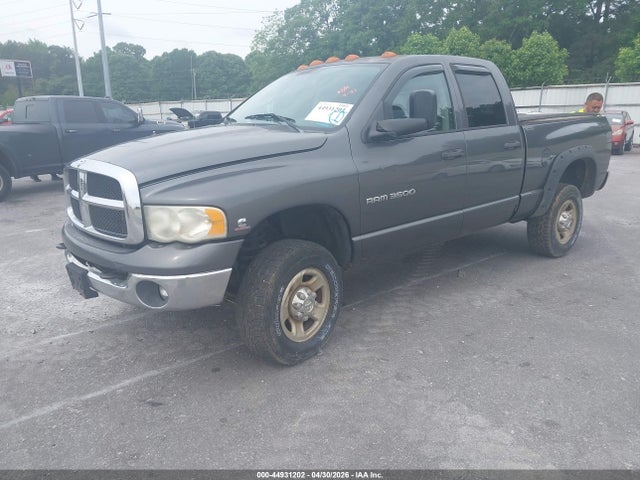 44931202 :رقم المزاد ، 3D7LU38CX4G230315 vin ، 2004 Dodge Ram 3500 Slt/laramie مزاد بيع