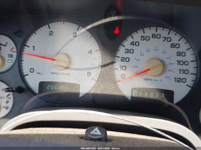 44931202 :رقم المزاد ، 3D7LU38CX4G230315 vin ، 2004 Dodge Ram 3500 Slt/laramie مزاد بيع