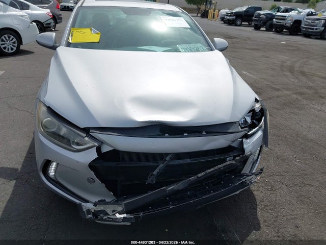 KMHD84LF0HU415630 Hyundai Elantra Value Edition