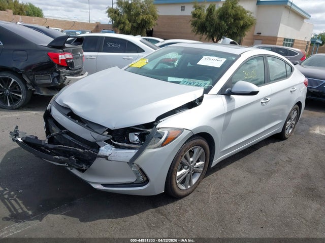 KMHD84LF0HU415630 Hyundai Elantra Value Edition