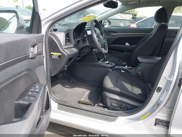 KMHD84LF0HU415630 Hyundai Elantra Value Edition