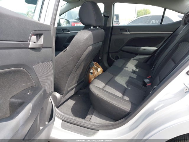 KMHD84LF0HU415630 Hyundai Elantra Value Edition