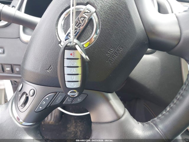 2022 Nissan Murano Platinum Intelligent Awd მანქანა იყიდება აუქციონზე, vin: 5N1AZ2DS9NC124626, აუქციონის ნომერი: 44931204