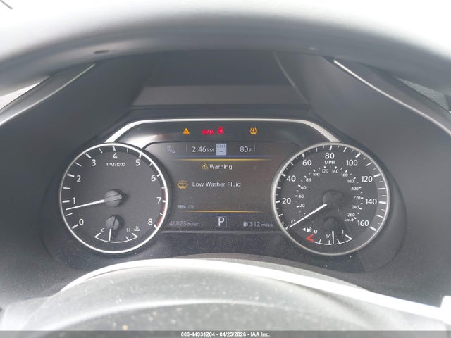 2022 Nissan Murano Platinum Intelligent Awd მანქანა იყიდება აუქციონზე, vin: 5N1AZ2DS9NC124626, აუქციონის ნომერი: 44931204