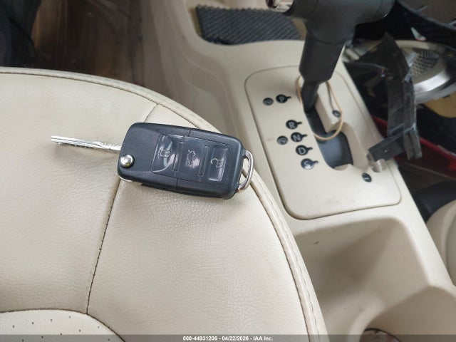 Продажа на аукционе авто 2008 Volkswagen New Beetle Se, vin: 3VWRG31Y58M407424, номер лота: 44931206