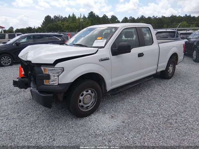 Aukcja sprzedaży 2017 Ford F-150 Xl, vin: 1FTEX1C86HFC38386, numer aukcji: 44931207