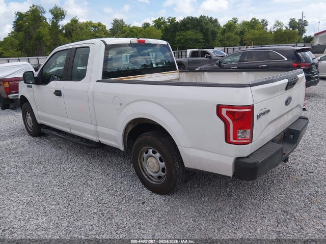 Aukcja sprzedaży 2017 Ford F-150 Xl, vin: 1FTEX1C86HFC38386, numer aukcji: 44931207