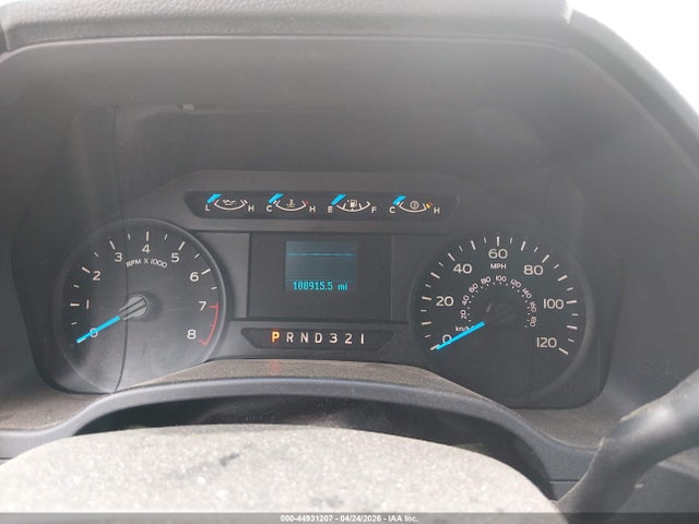 Aukcja sprzedaży 2017 Ford F-150 Xl, vin: 1FTEX1C86HFC38386, numer aukcji: 44931207