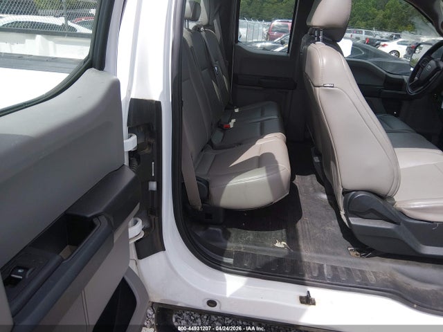 Aukcja sprzedaży 2017 Ford F-150 Xl, vin: 1FTEX1C86HFC38386, numer aukcji: 44931207