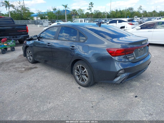 Продажа на аукционе авто 2023 Kia Forte Lxs, vin: 3KPF24AD2PE640418, номер лота: 44931210