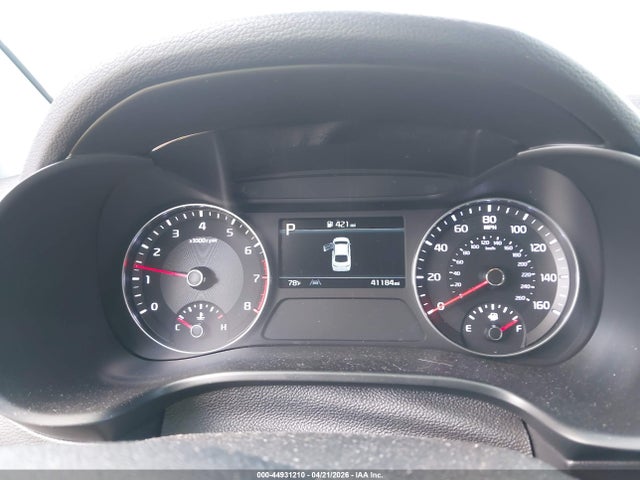 Продажа на аукционе авто 2023 Kia Forte Lxs, vin: 3KPF24AD2PE640418, номер лота: 44931210