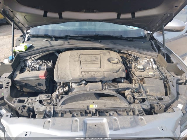 Jaguar F-pace S P250 Awd Automatic 2023 SADCJ2EX2PA715060 Image 10