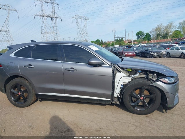 Jaguar F-pace S P250 Awd Automatic 2023 SADCJ2EX2PA715060 Image 14