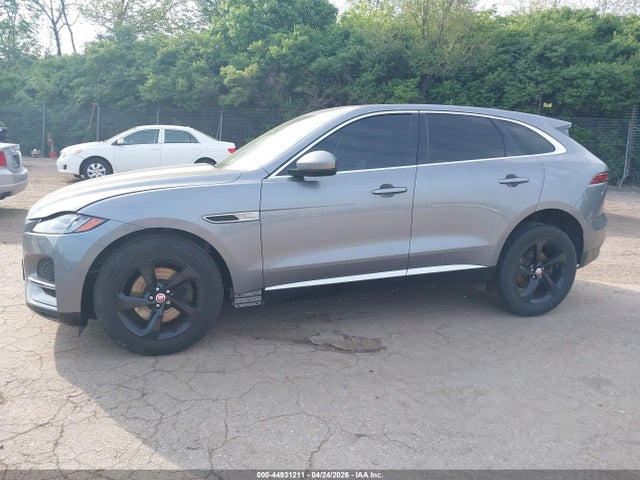 Jaguar F-pace S P250 Awd Automatic 2023 SADCJ2EX2PA715060 Image 15
