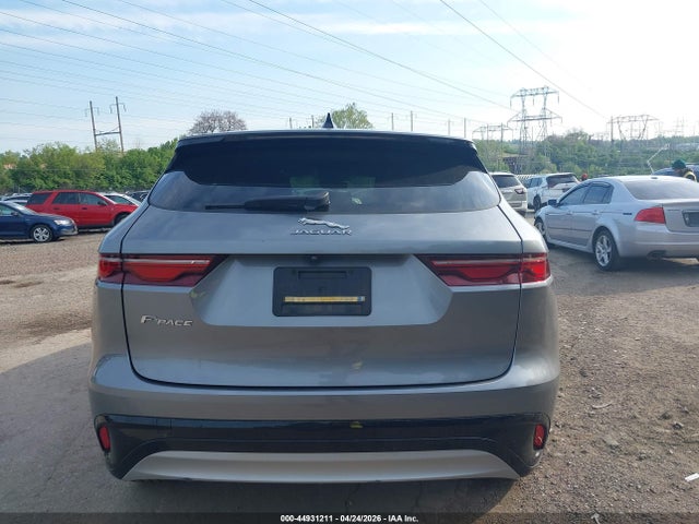 Jaguar F-pace S P250 Awd Automatic 2023 SADCJ2EX2PA715060 Image 17