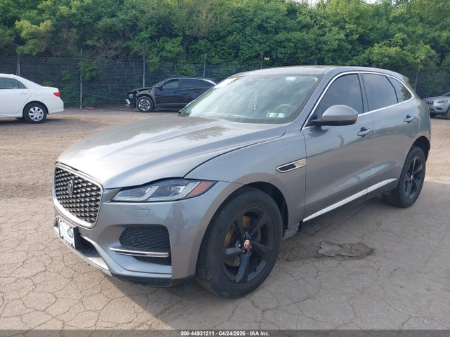 Jaguar F-pace S P250 Awd Automatic 2023 SADCJ2EX2PA715060 Image 2