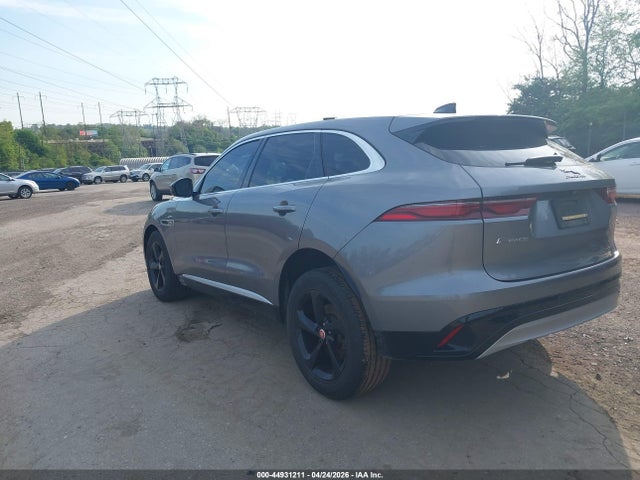 Jaguar F-pace S P250 Awd Automatic 2023 SADCJ2EX2PA715060 Image 3