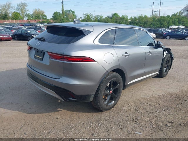 Jaguar F-pace S P250 Awd Automatic 2023 SADCJ2EX2PA715060 Image 4